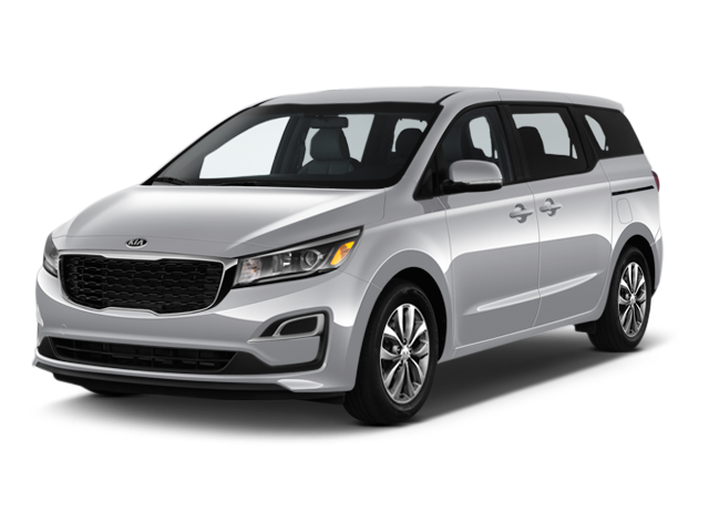 2019 Kia Sedona LX's photo