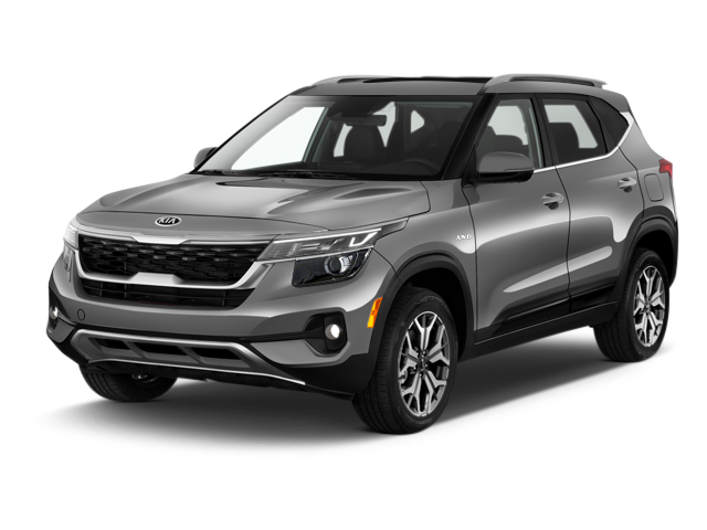 2021 Kia Seltos EX's photo