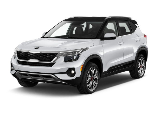 Used 2021 Kia Seltos S with VIN KNDEUCA24M7062171 for sale in South Ogden, UT