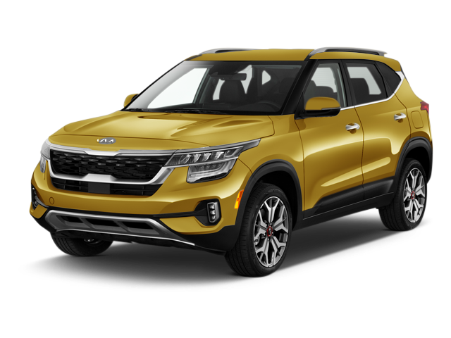 2023 Kia Seltos SX's photo