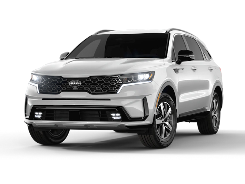 2021 Kia Sorento EX photo 2
