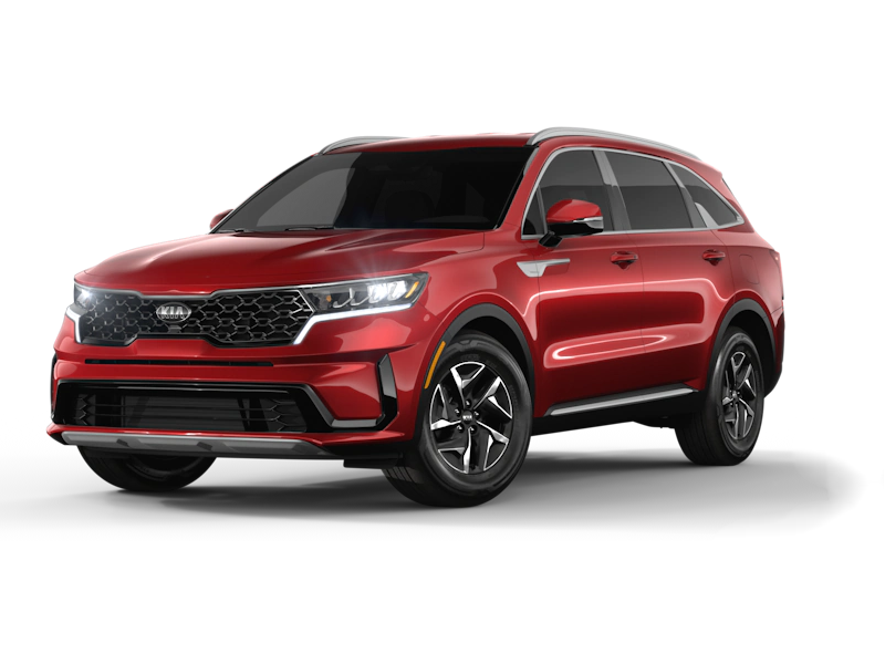 New 2021 Kia Sorento Hybrid S Near Mililani Hi Aloha Kia Leeward