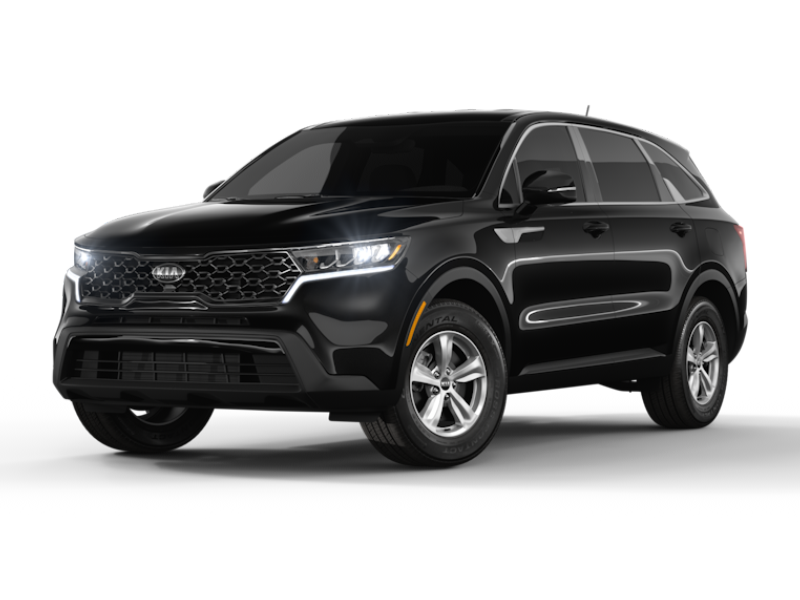 Pre-Owned 2021 Kia Sorento LX