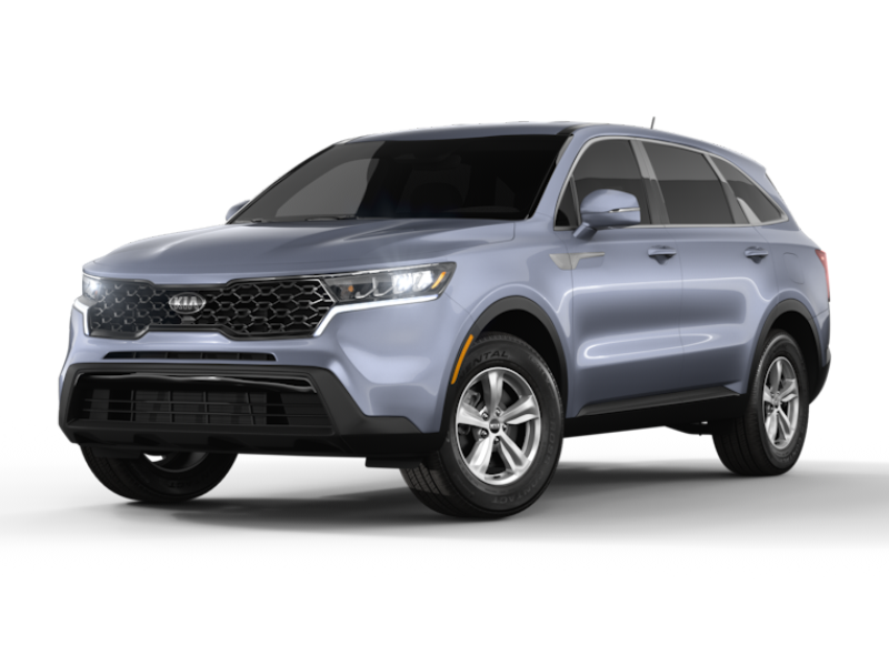 Pre-Owned 2021 Kia Sorento LX