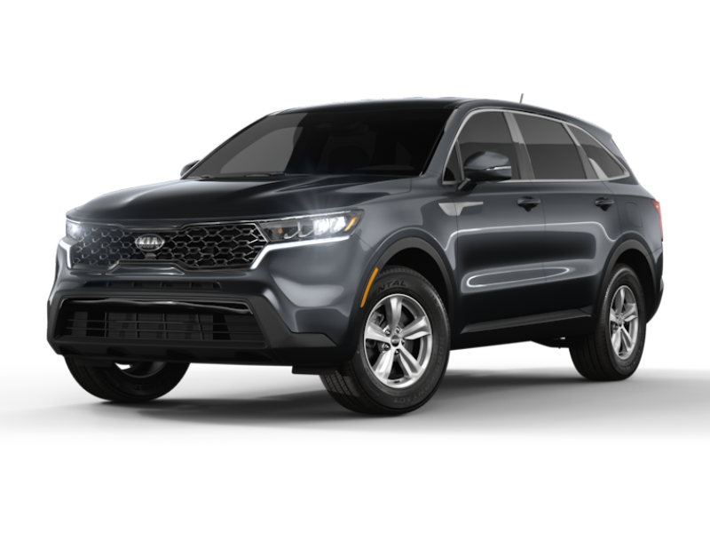 2021 Kia Sorento LX's photo