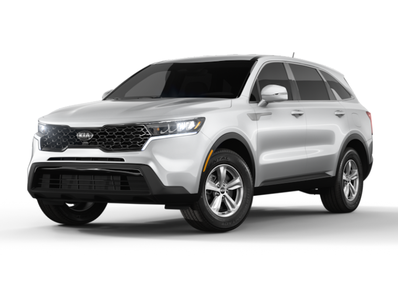 2021 Kia Sorento LX AT's photo