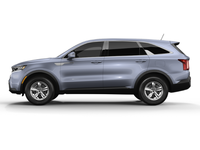 Used 2021 Kia Sorento LX with VIN 5XYRGDLC5MG004609 for sale in Dayton, OH