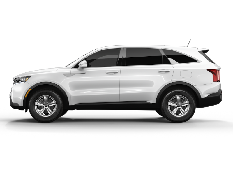 Pre-Owned 2021 Kia Sorento LX