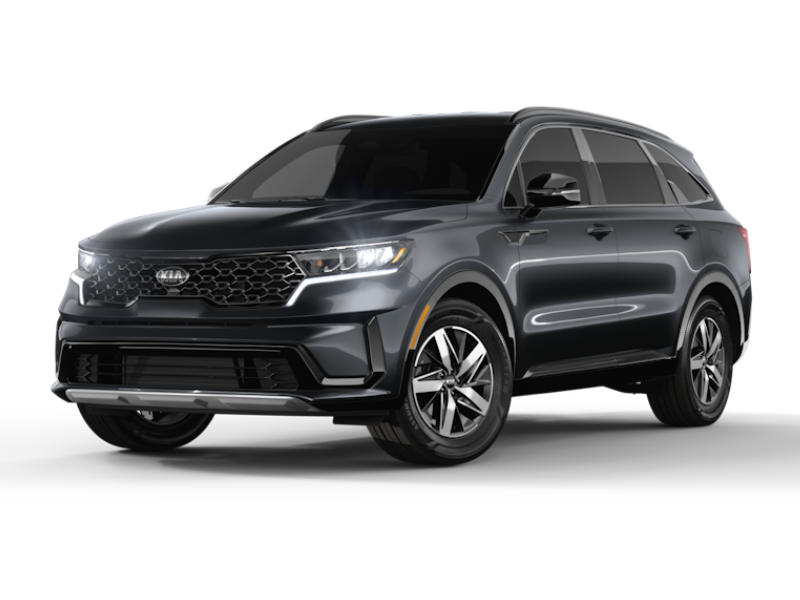 PreOwned 2021 Kia Sorento S near Detroit, MI Summit Place Kia East