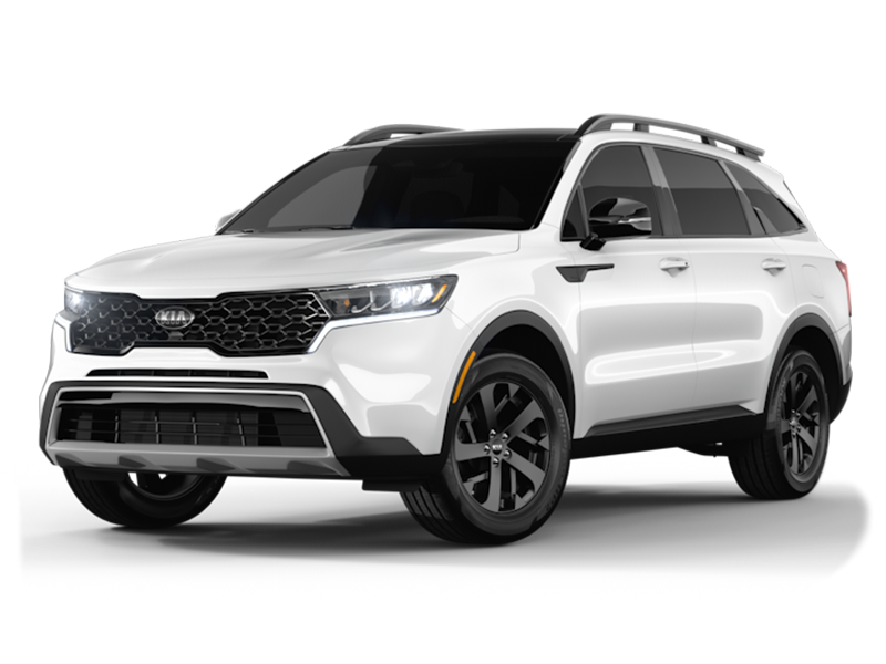 2021 Kia Sorento S's photo