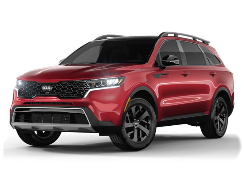 2021 Kia Sorento S's photo