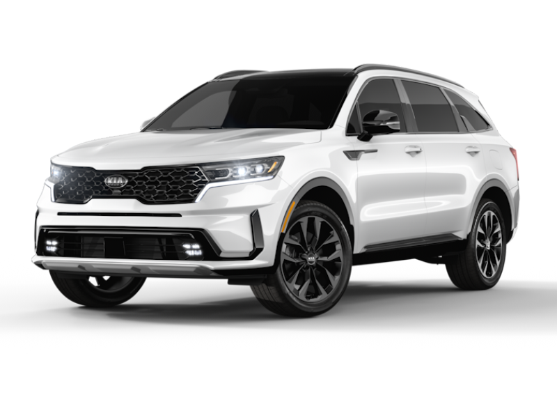 2021 Kia Sorento SX's photo
