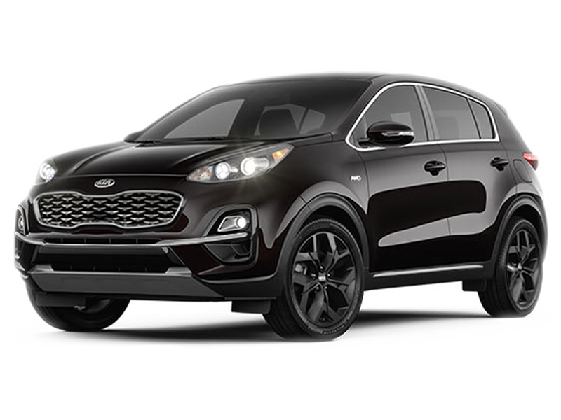 2021 Kia Sportage S