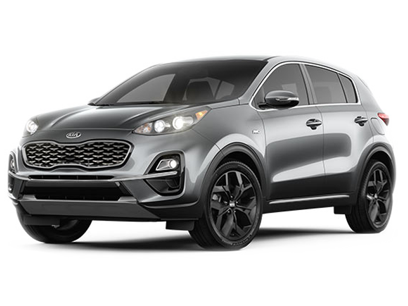 2021 Kia Sportage