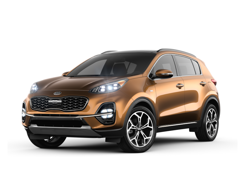 New 2021 Kia Sportage Sx Turbo Near Kahului Hi Aloha Kia Maui