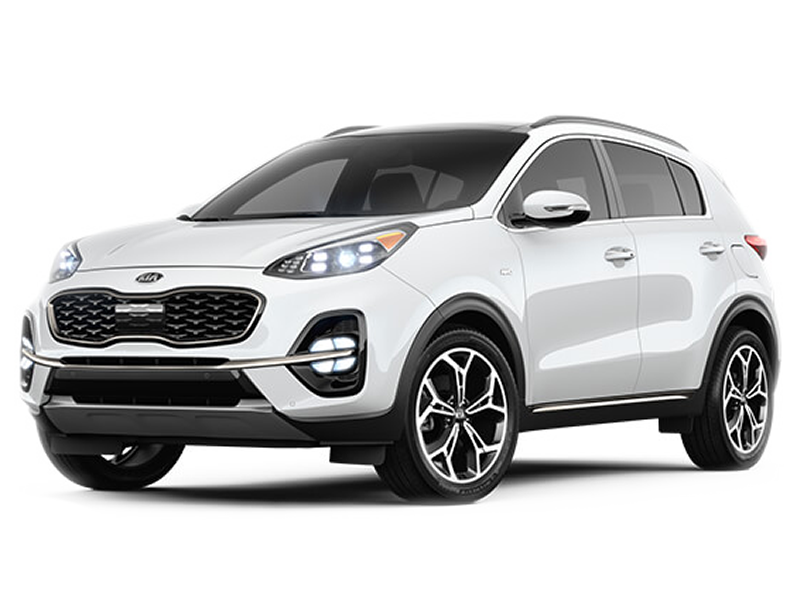 New 2021 Kia Sportage Sx In Jersey City Nj Jersey City Kia