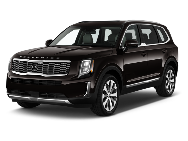 2021 Kia Telluride EX's photo
