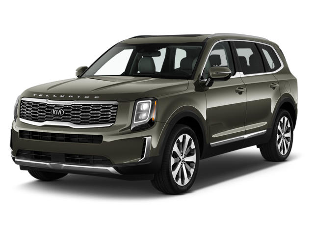 2021 Kia Telluride EX's photo