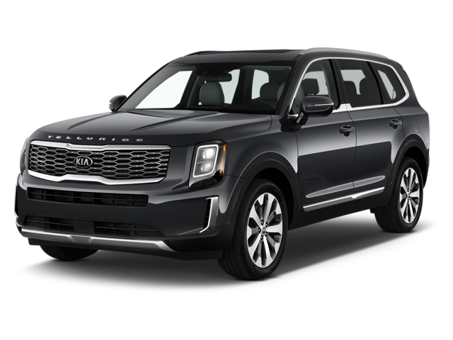 2021 Kia Telluride EX's photo