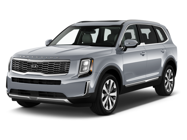 2021 Kia Telluride EX's photo