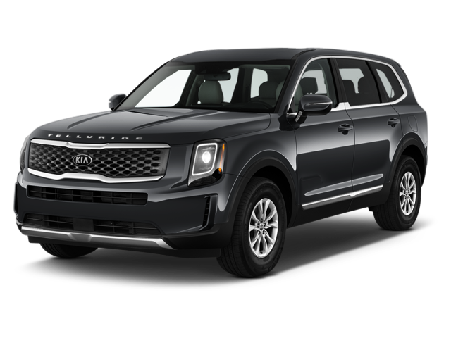 2021 Kia Telluride LX's photo