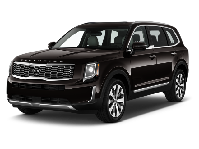 2021 Kia Telluride S's photo