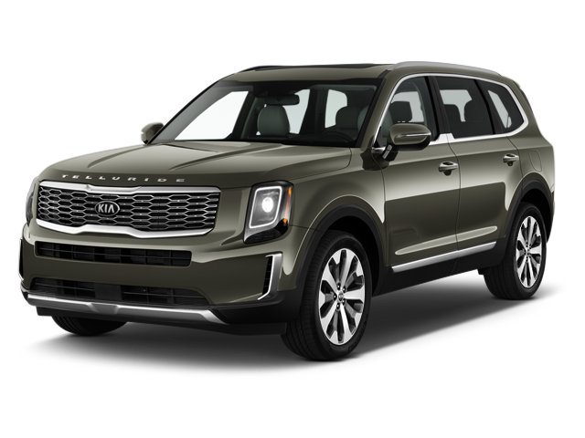 2021 Kia Telluride S's photo