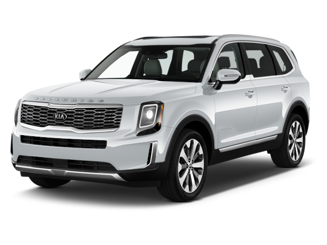 2021 Kia Telluride S's photo