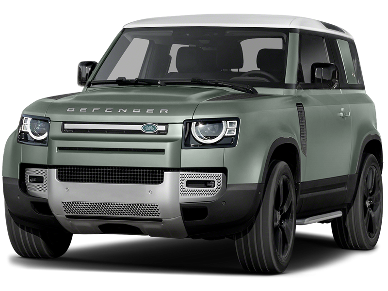 2021 Land Rover Defender X-Dynamic S's photo