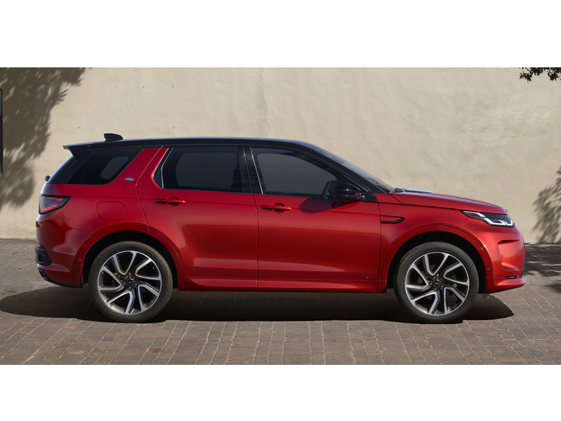 2022 Land Rover Discovery Sport SE R-Dynamic photo 2