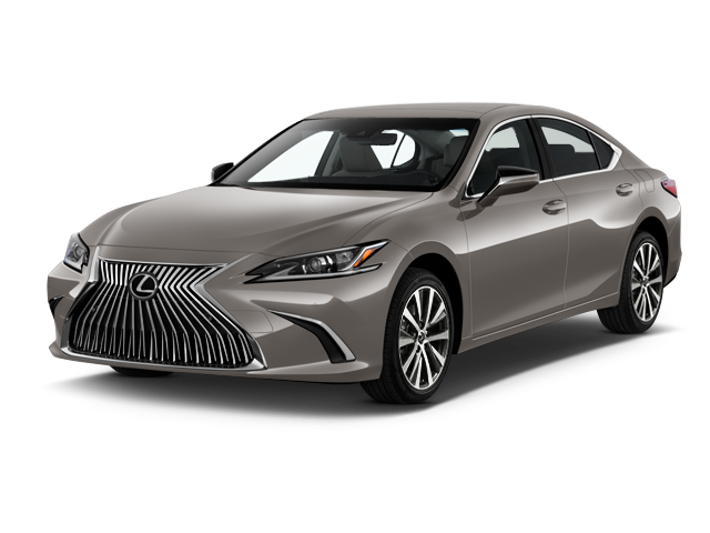 2021 Lexus ES 250's photo