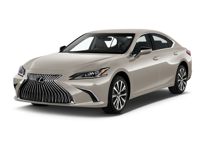 2021 Lexus ES 250's photo