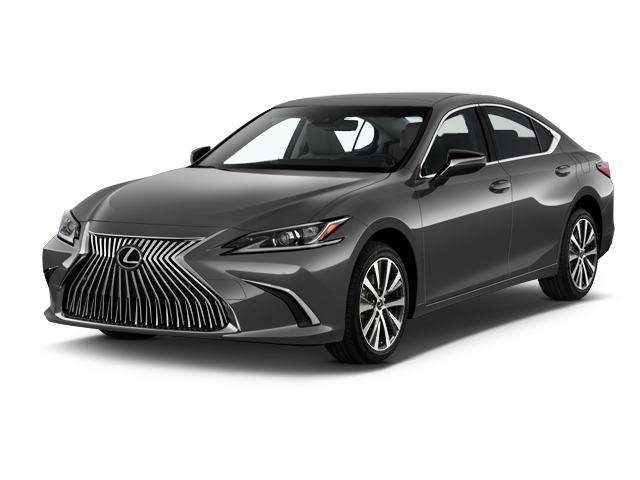 2021 Lexus ES 350's photo