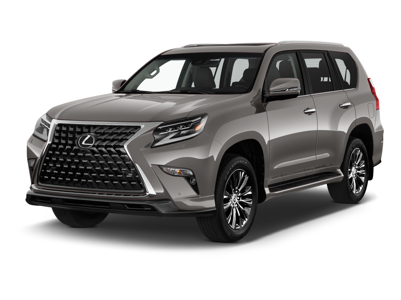 New 2023 Lexus GX 460 near Mesa, AZ Bell Lexus North Scottsdale