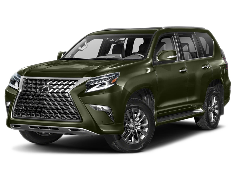 2023 Lexus GX 460 photo 3