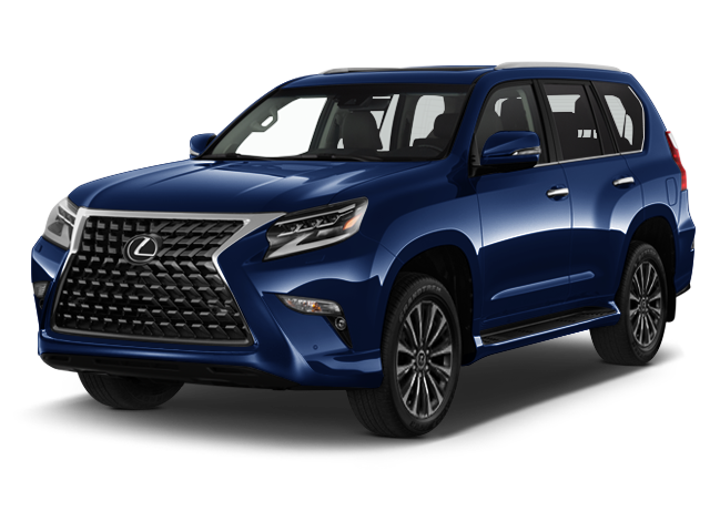Pre-Owned 2023 Lexus GX 460 460 Luxury