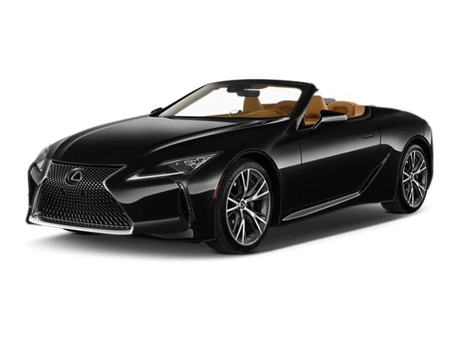 Used 2021 Lexus LC 500 Convertible 500