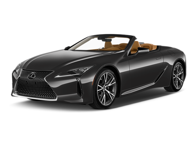 Used 2021 Lexus LC 500 Convertible 500