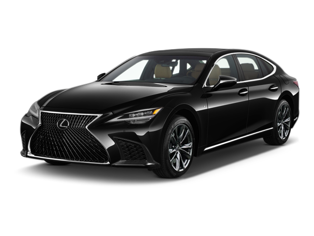 2021 Lexus LS 500 F SPORT's photo