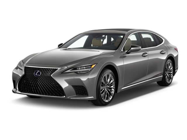 2022 Lexus LS 600h L 500h AWD's photo