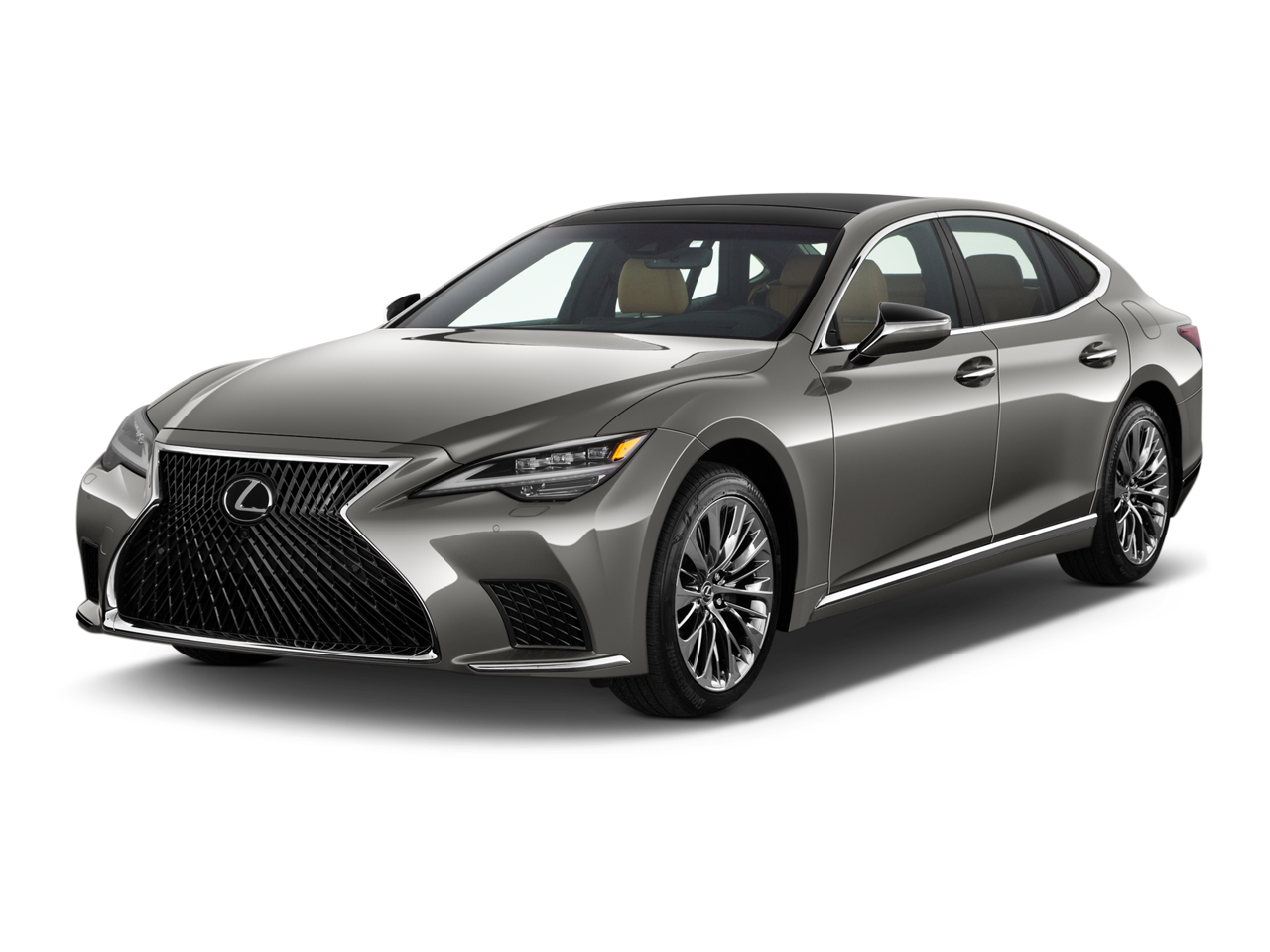 2022 Lexus LS Base's photo