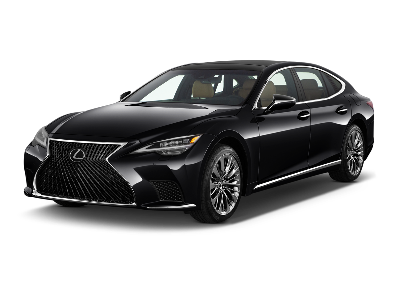 2021 Lexus LS Base's photo