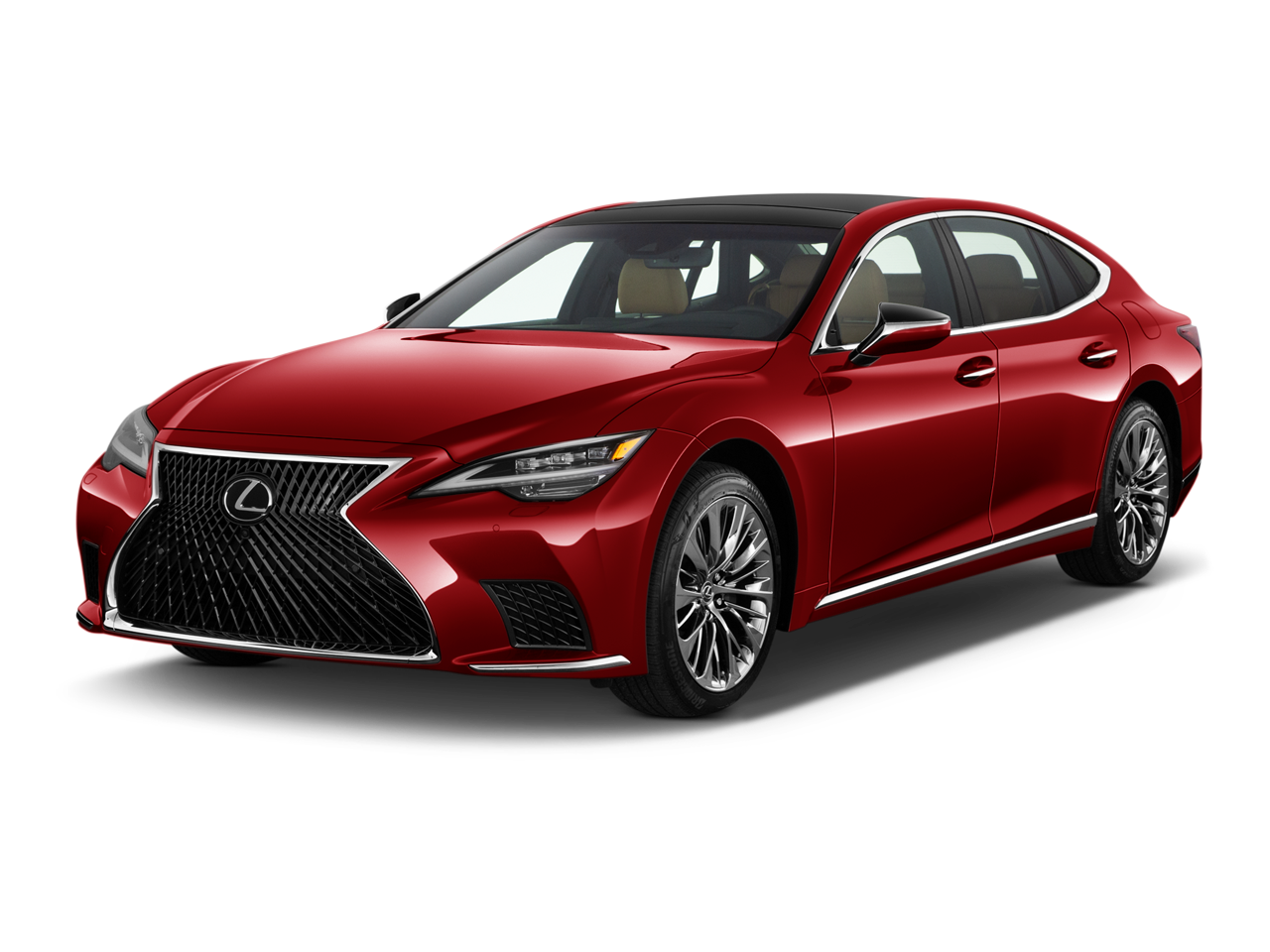 2022 Lexus LS Base's photo