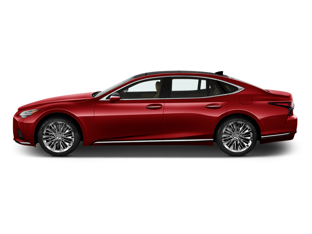 2022 Lexus LS 500 photo 2