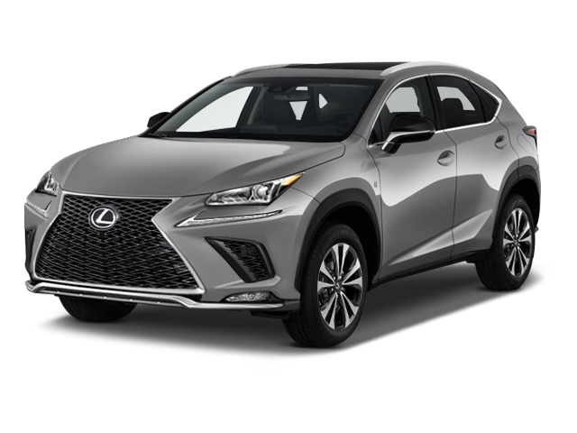 2021 Lexus NX 300 F SPORT's photo