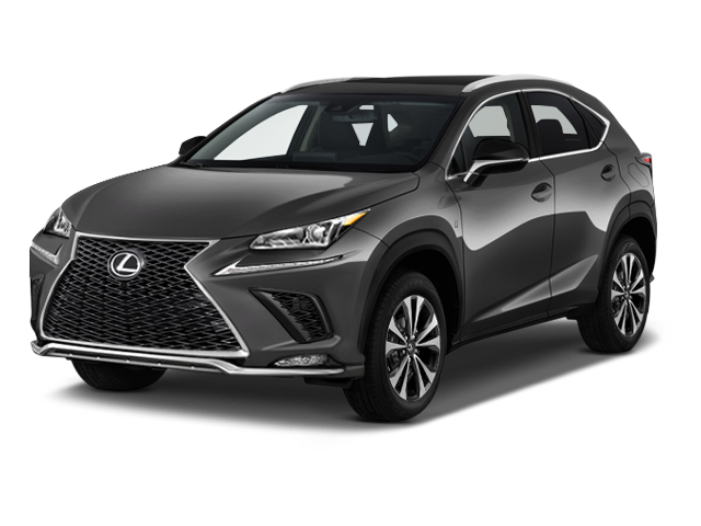 2021 Lexus NX 300 F SPORT