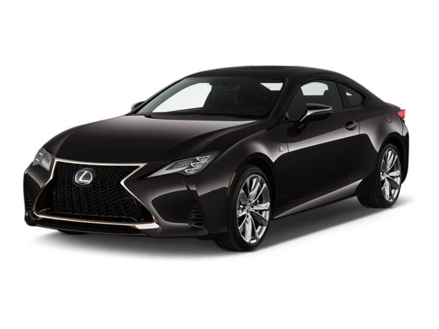 Certified 2022 Lexus RC 300 F SPORT with VIN JTHG85EC0N5006803 for sale in Freehold, NJ