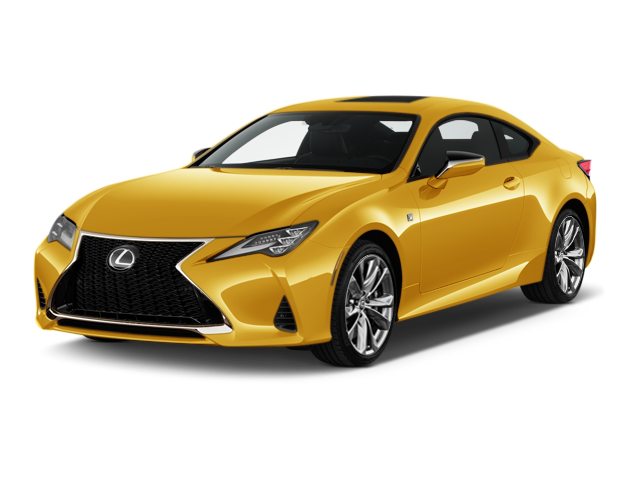 Used 2021 Lexus RC 350 RC 350 F Sport 3