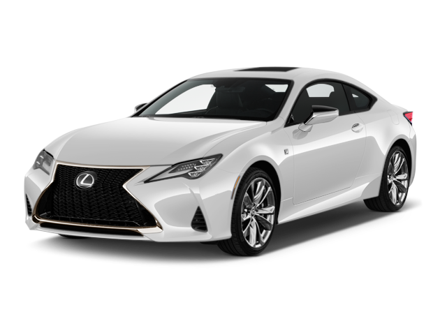 Used 2021 Lexus RC 350 RC 350 F Sport 7