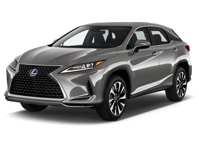 2021 Lexus RX